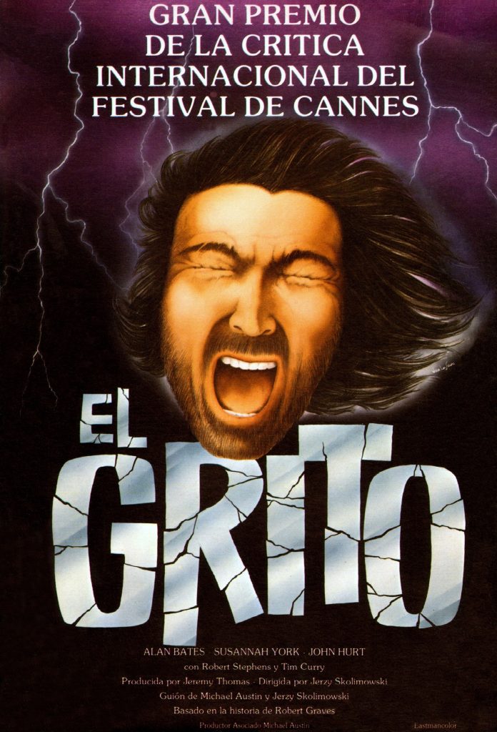 El Grito De Los Inocentes Pelicula Completa La película El grito - el Final de
