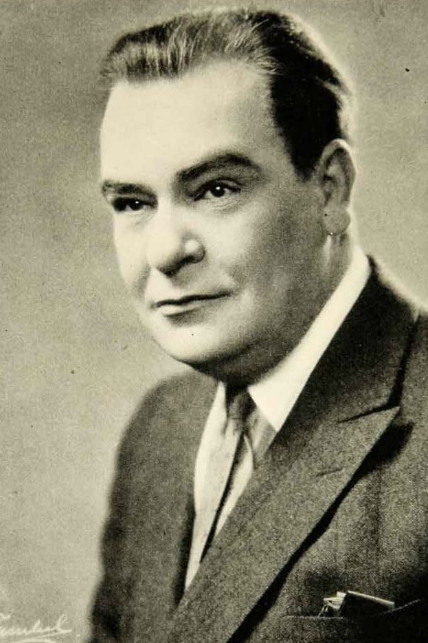 Póster de George Siegmann