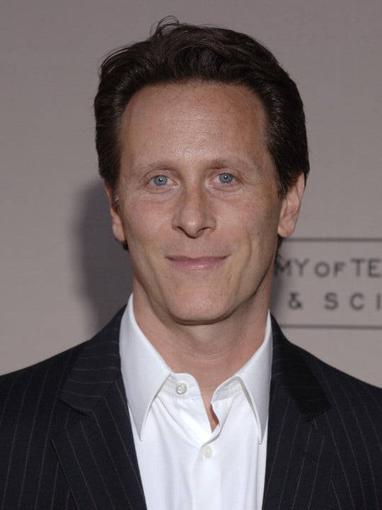 Póster de Steven Weber