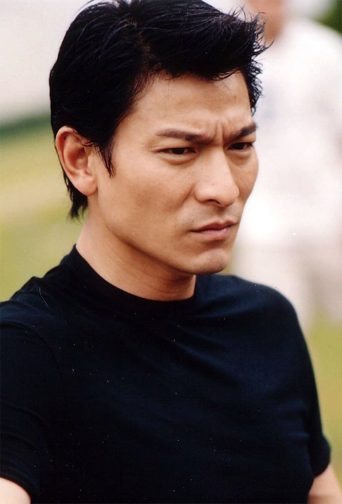 Póster de Andy Lau