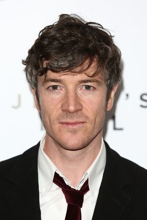Póster de Barry Ward