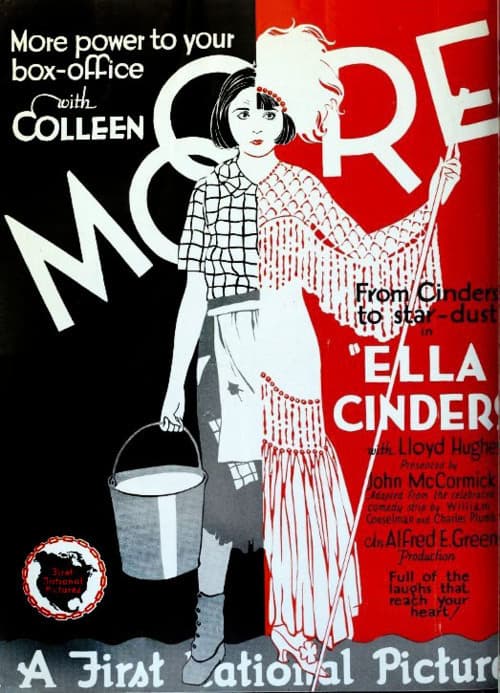 Póster de Ella Cinders