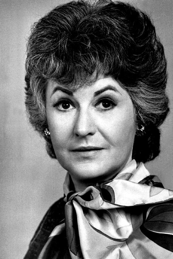 Póster de Bea Arthur