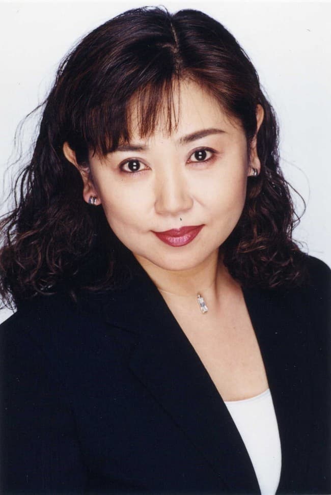 Póster de Mami Koyama