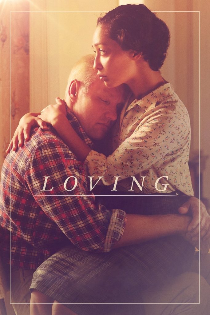 Póster de Loving