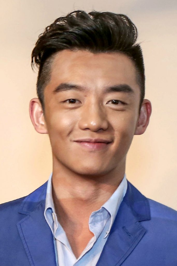 Póster de Ryan Zheng Kai