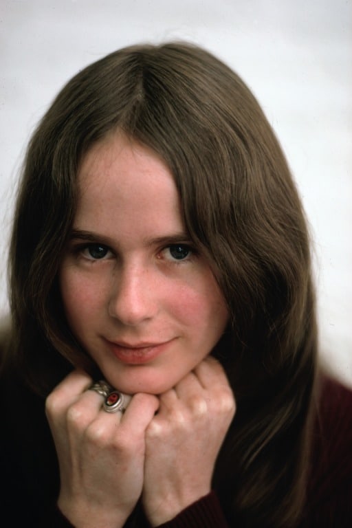 Póster de Glynnis O’Connor