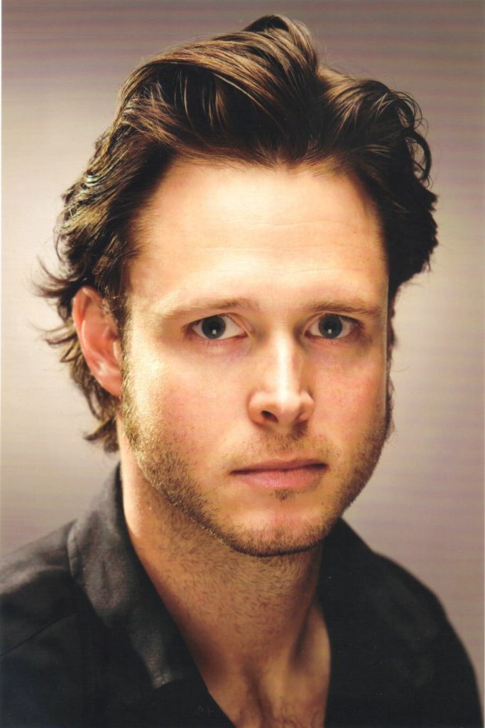 Póster de Michael Abbott Jr.