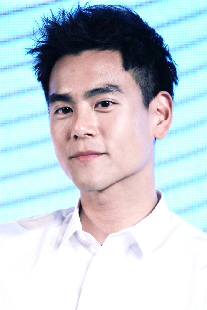 Póster de Eddie Peng