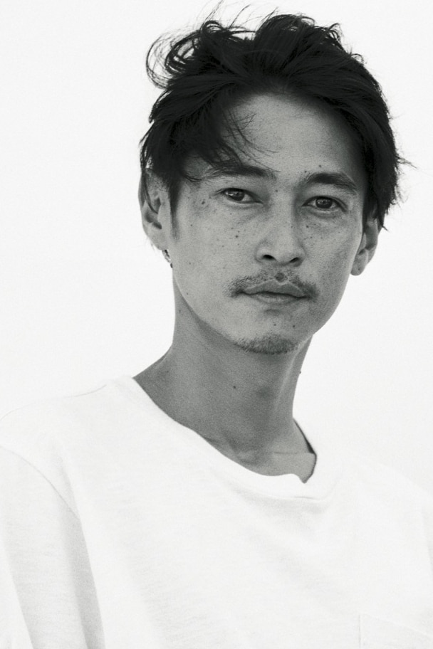 Póster de Yosuke Kubozuka