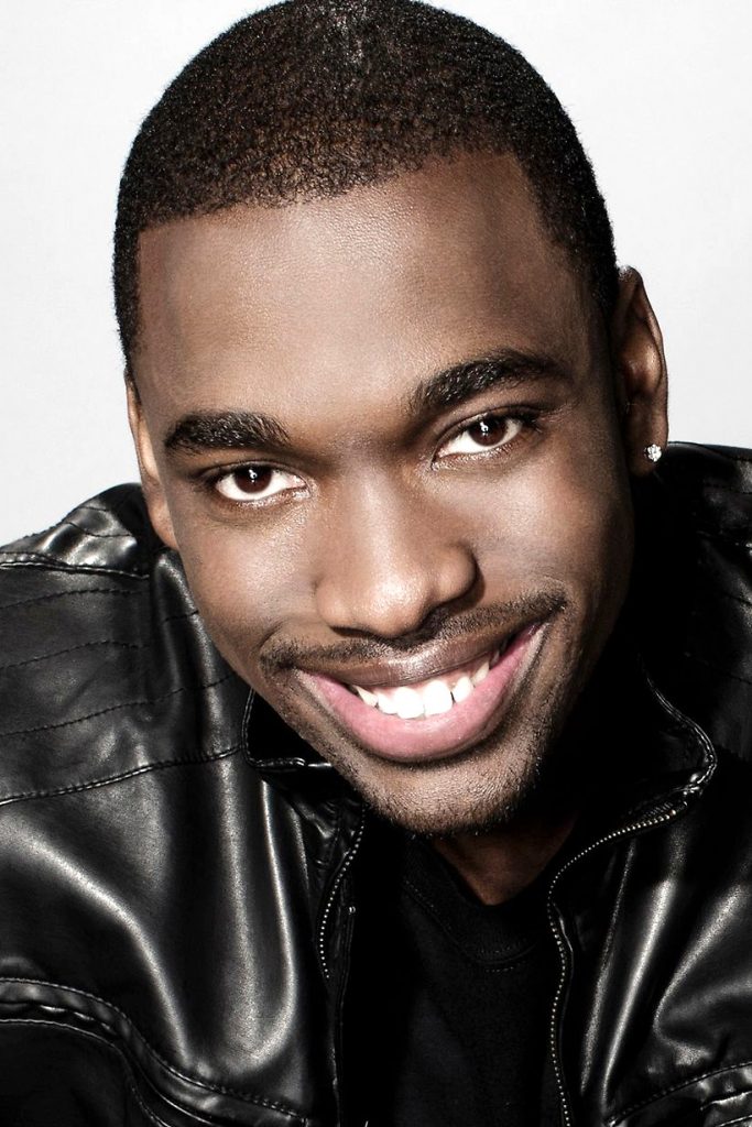 Póster de Jay Pharoah