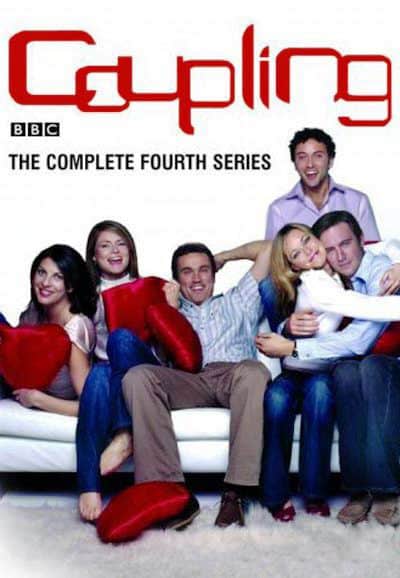Póster de Coupling Temporada Final 4