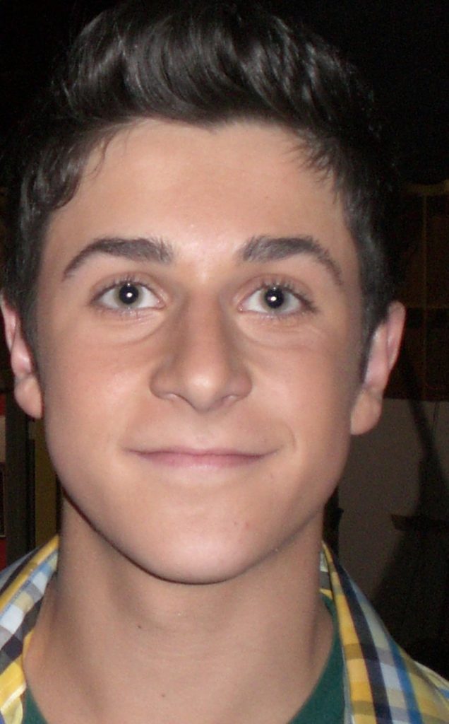 Póster de David Henrie