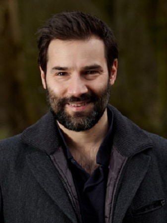 Póster de Adam Buxton