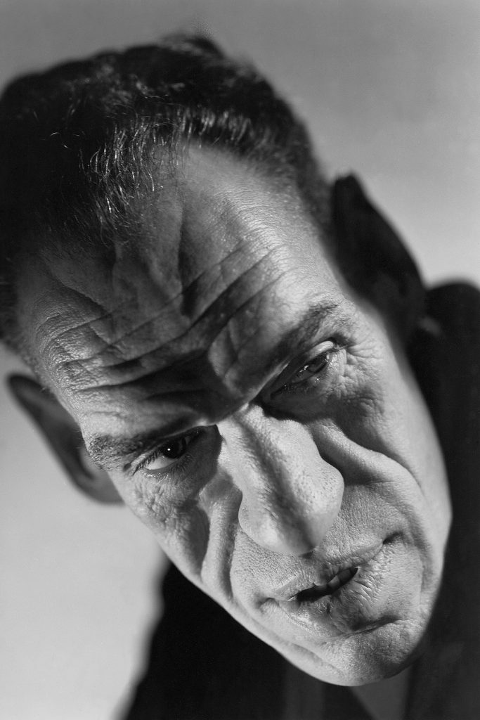 Póster de Rondo Hatton