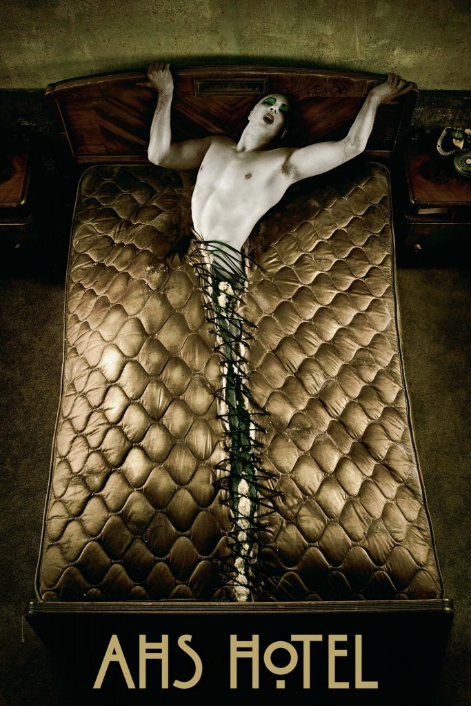 Póster de American Horror Story Temporada 5