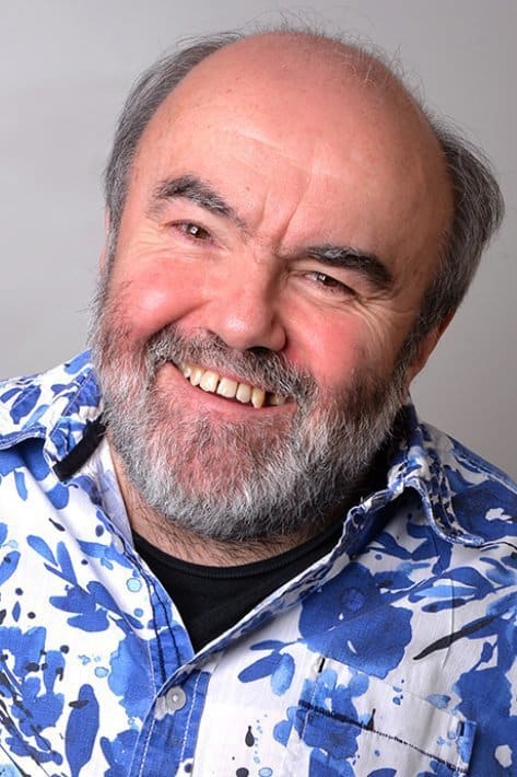 Póster de Andy Hamilton