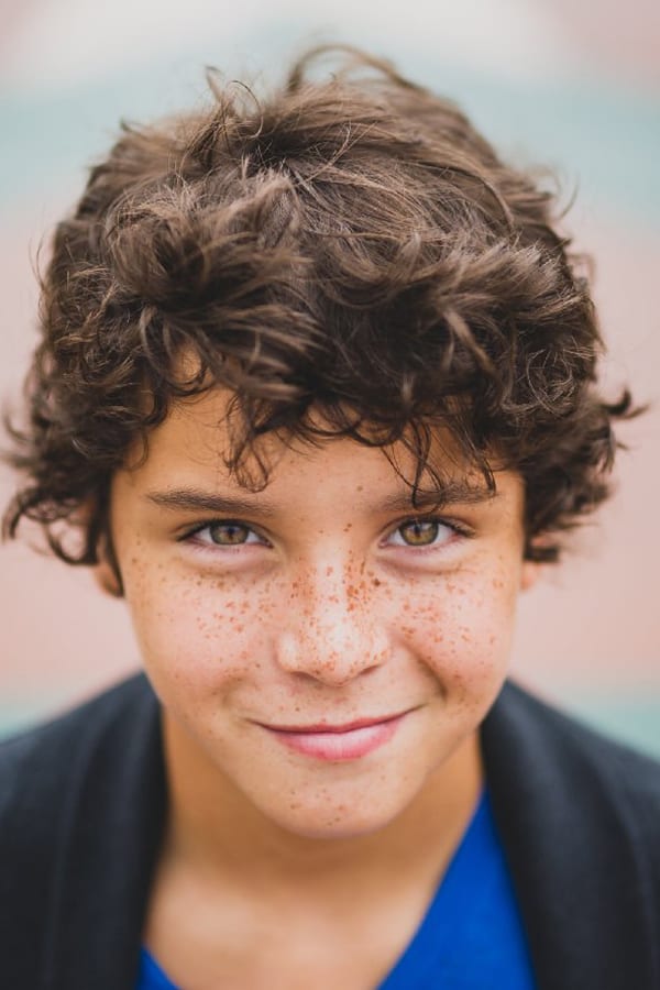 Póster de Noah Lomax