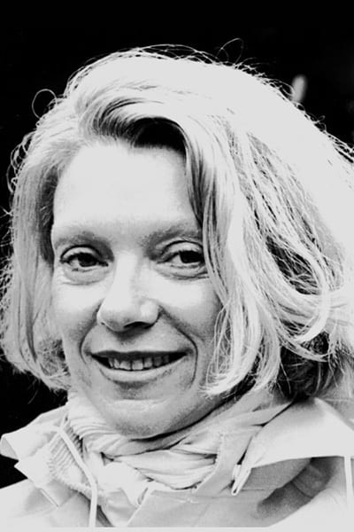 Póster de Betty Kaplan
