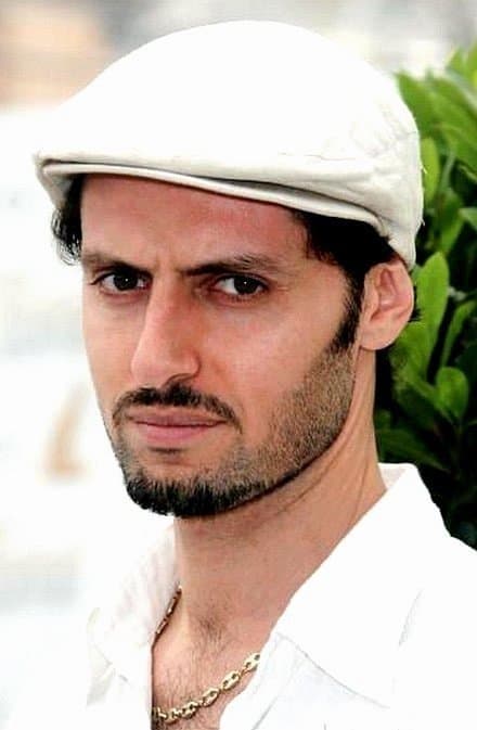 Póster de Jalil Naciri