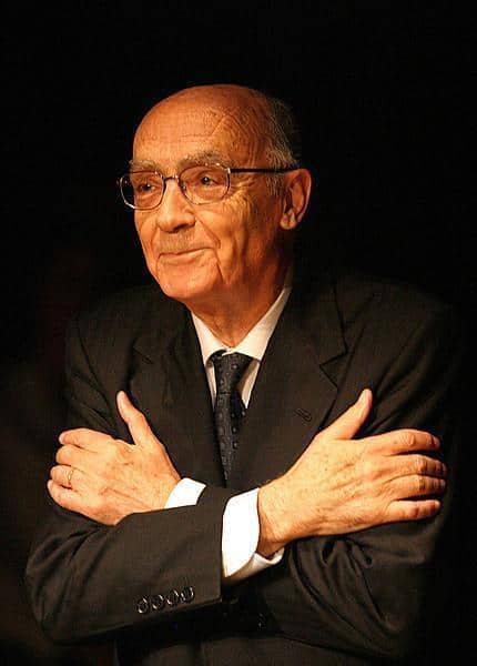 Póster de José Saramago