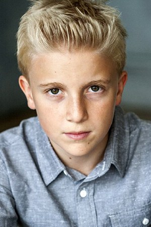 Póster de Miles Elliot