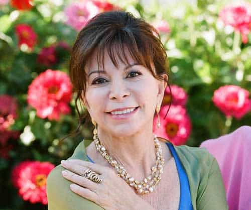 Póster de Isabel Allende