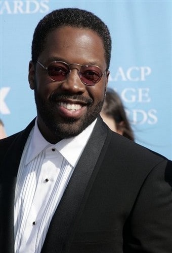 Póster de Kadeem Hardison