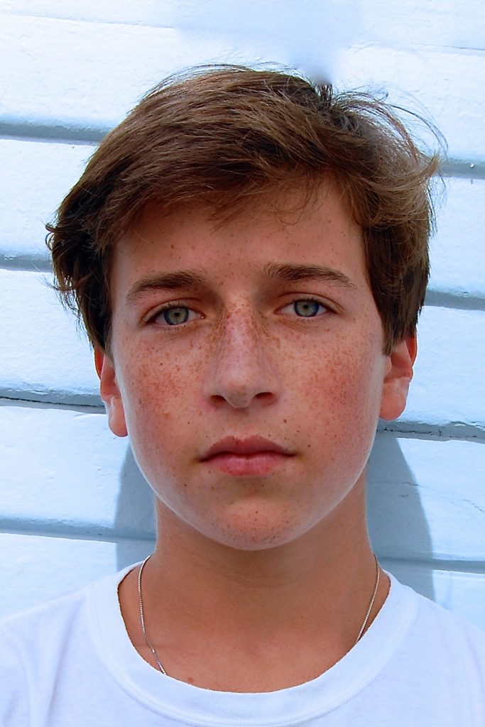 Póster de Skyler Gisondo