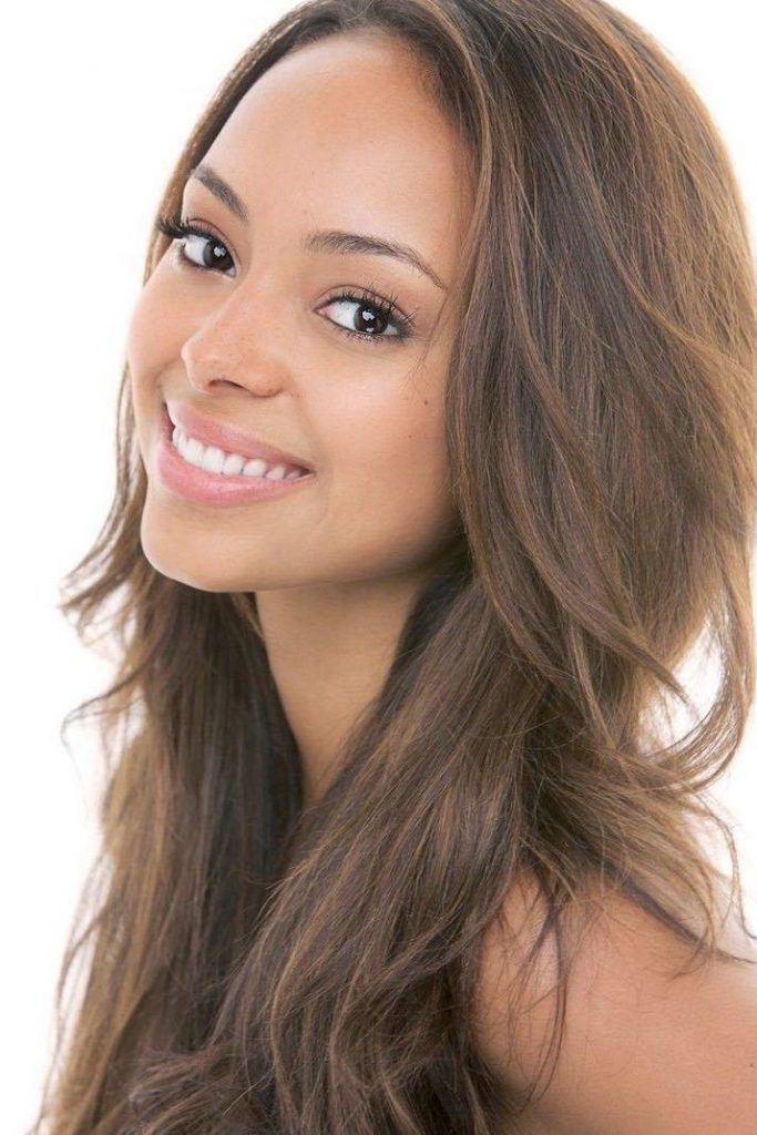 Póster de Amber Stevens