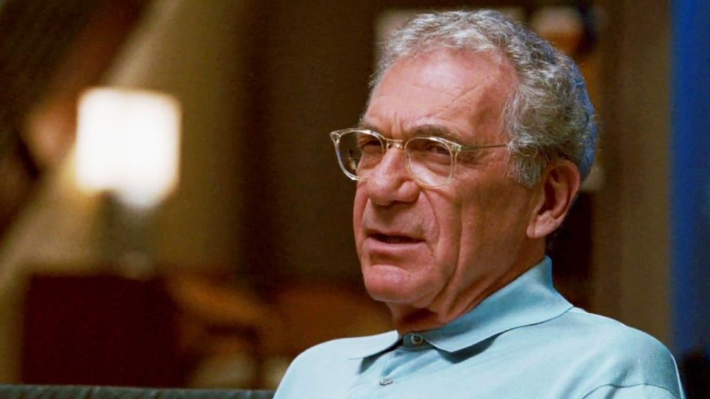 La película La boda de mi novia el Final de La película La boda de mi novia el Final de