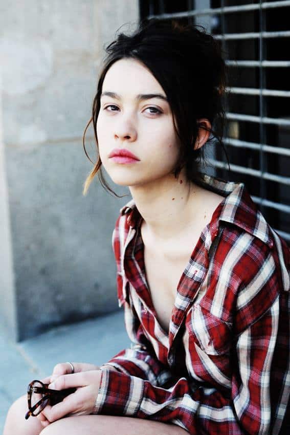 Póster de Greta Fernández