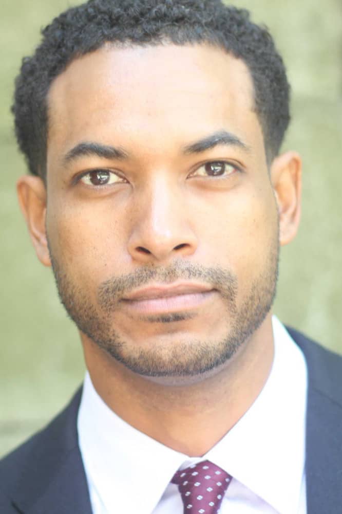 Póster de Jabari Gray