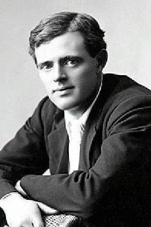 Póster de Jack London