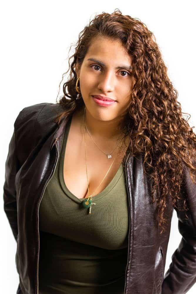 Póster de Amy Novondo