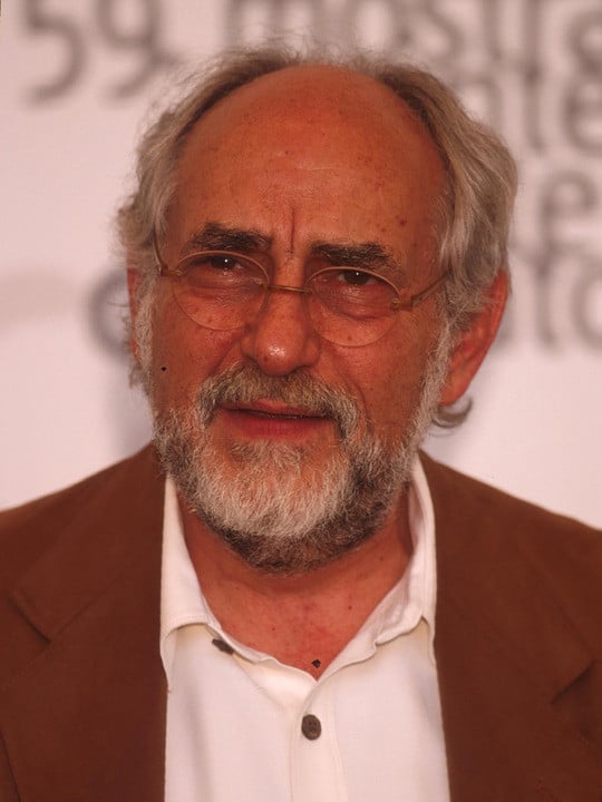 Póster de Arturo Ripstein