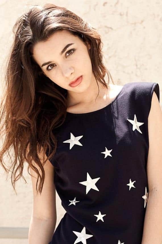 Póster de Hannah Marks