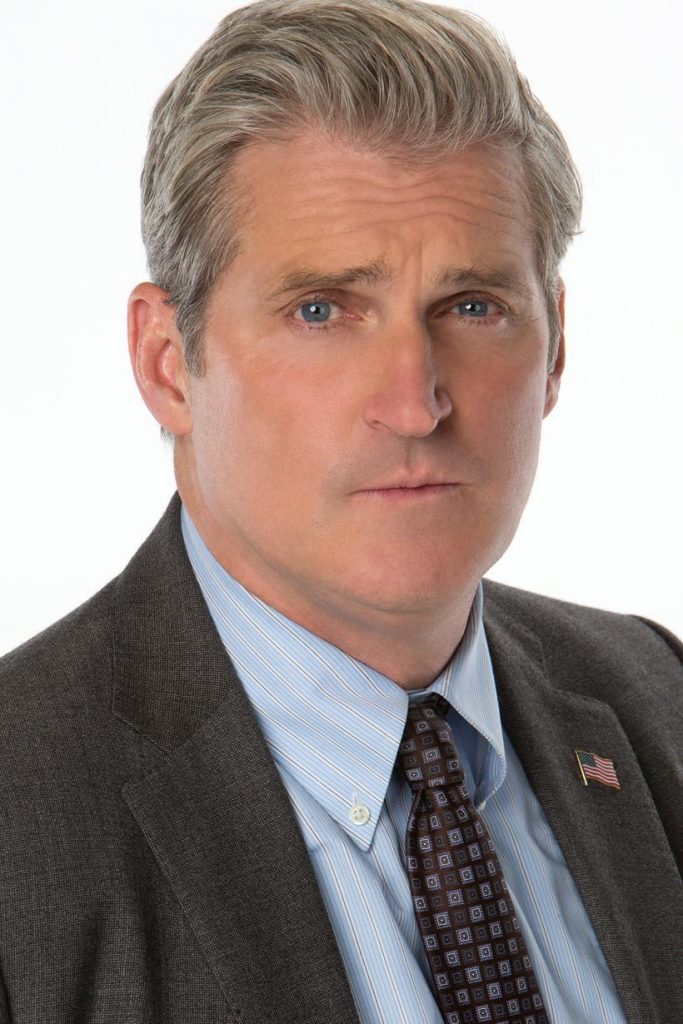 Póster de James Colby
