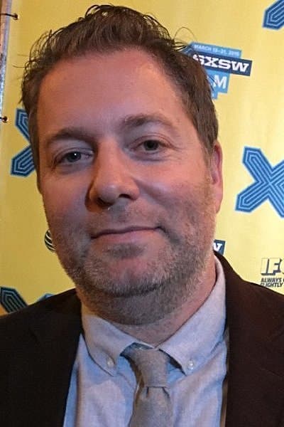 Póster de Jay Larson
