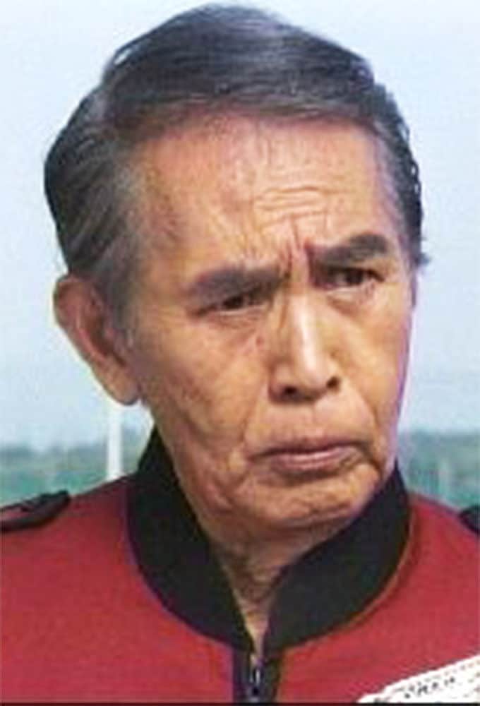 Póster de Kenji Sahara