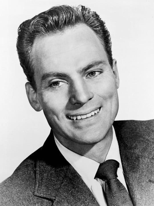 Póster de John Agar