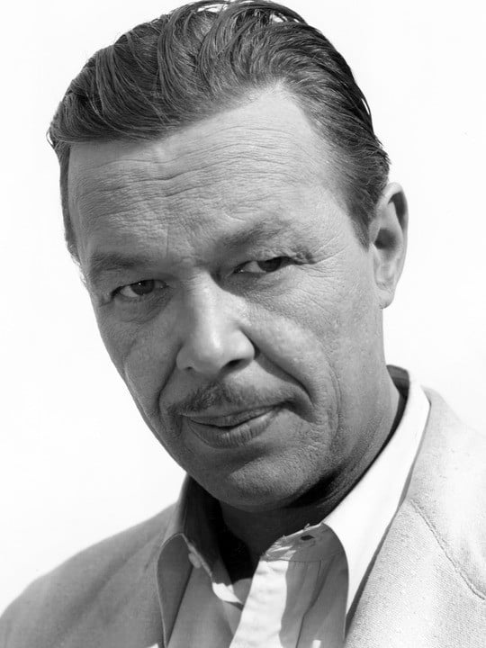 Póster de Dick Curtis
