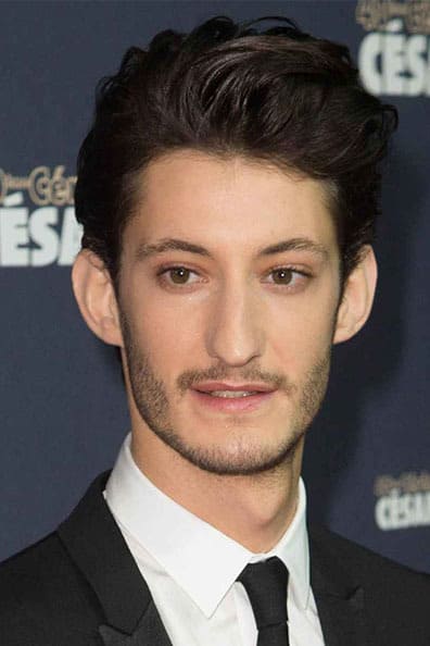 Póster de Pierre Niney