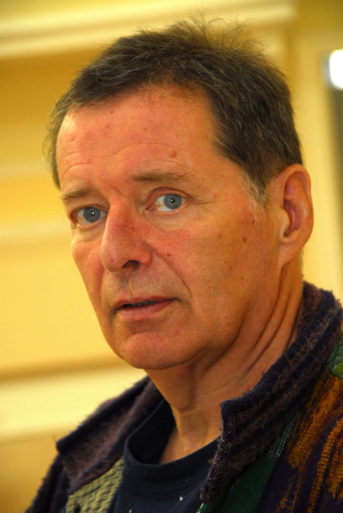 Póster de George Costigan