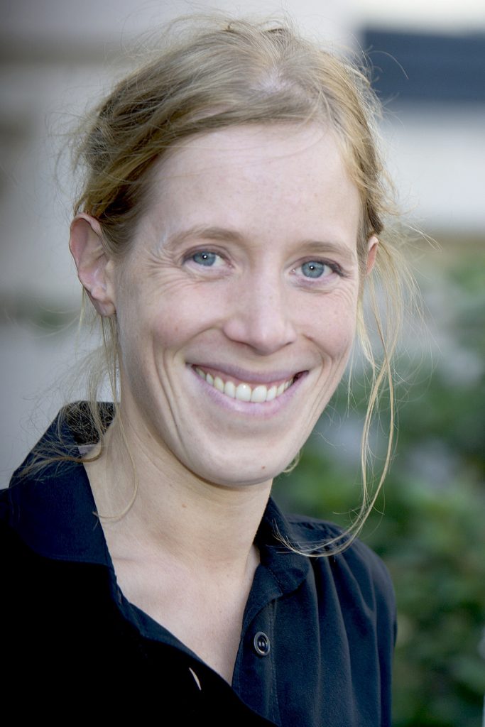 Póster de Christelle Cornil