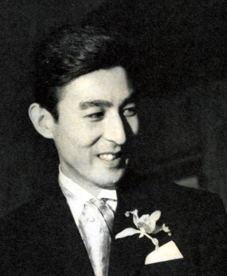 Póster de Akihiko Hirata