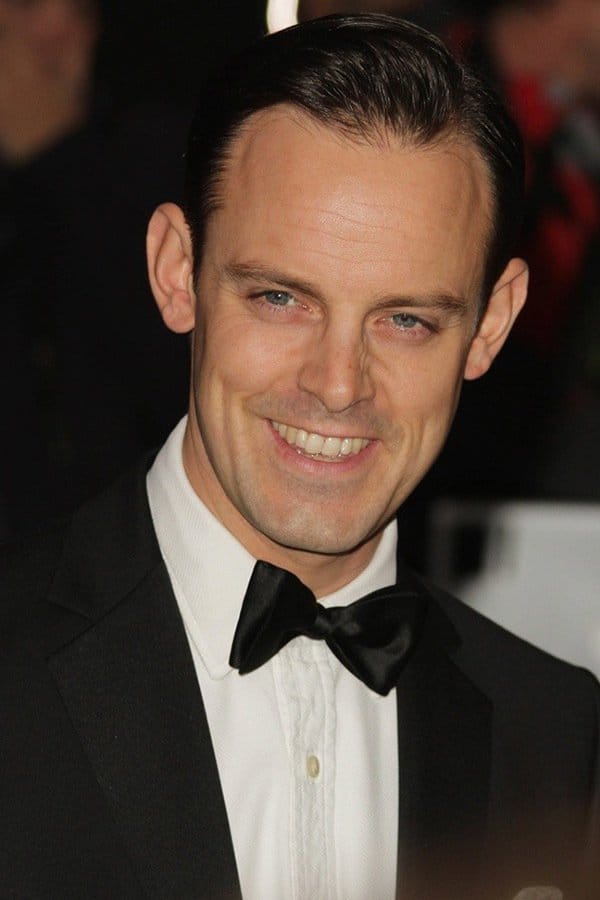 Póster de Harry Hadden-Paton