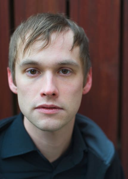 Póster de Tobias Segal
