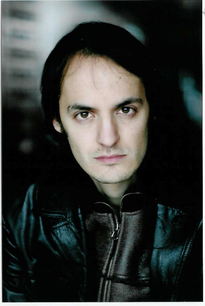 Póster de Fabrizio Rongione