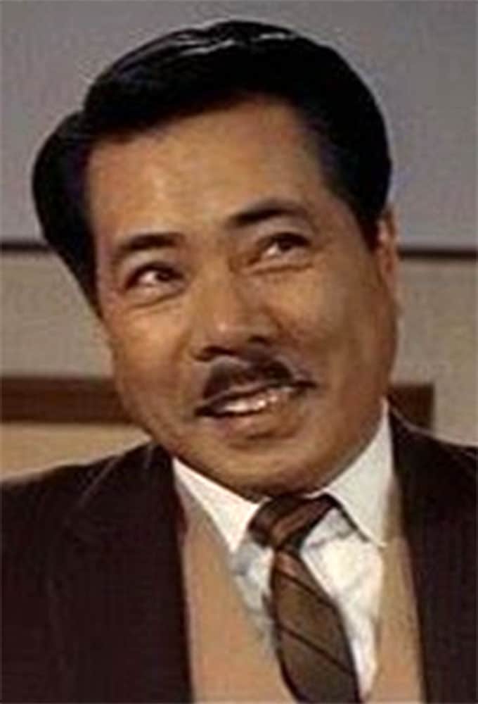 Póster de Yoshifumi Tajima